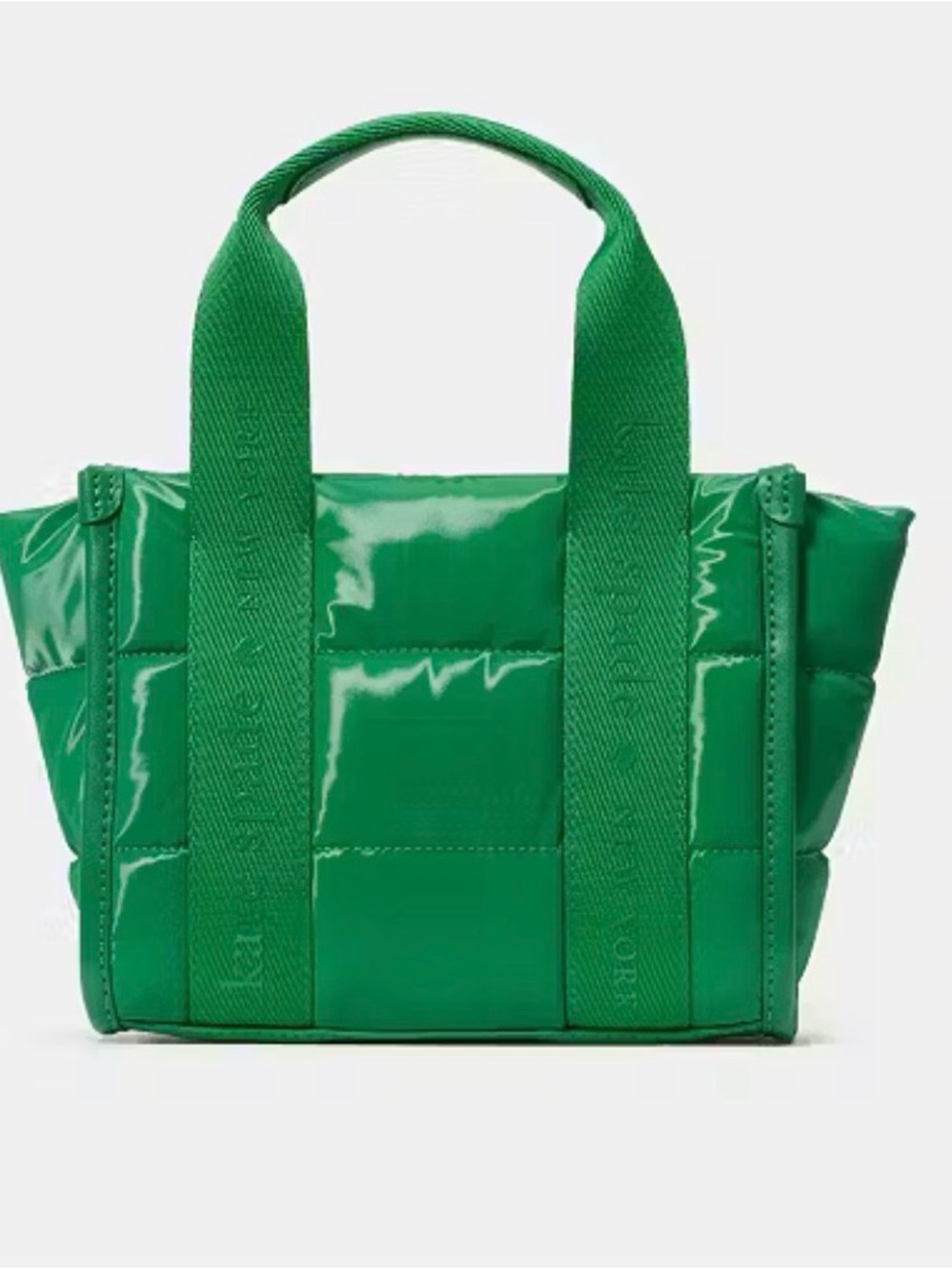Kip Puffy Mini Tote - Kate Spade